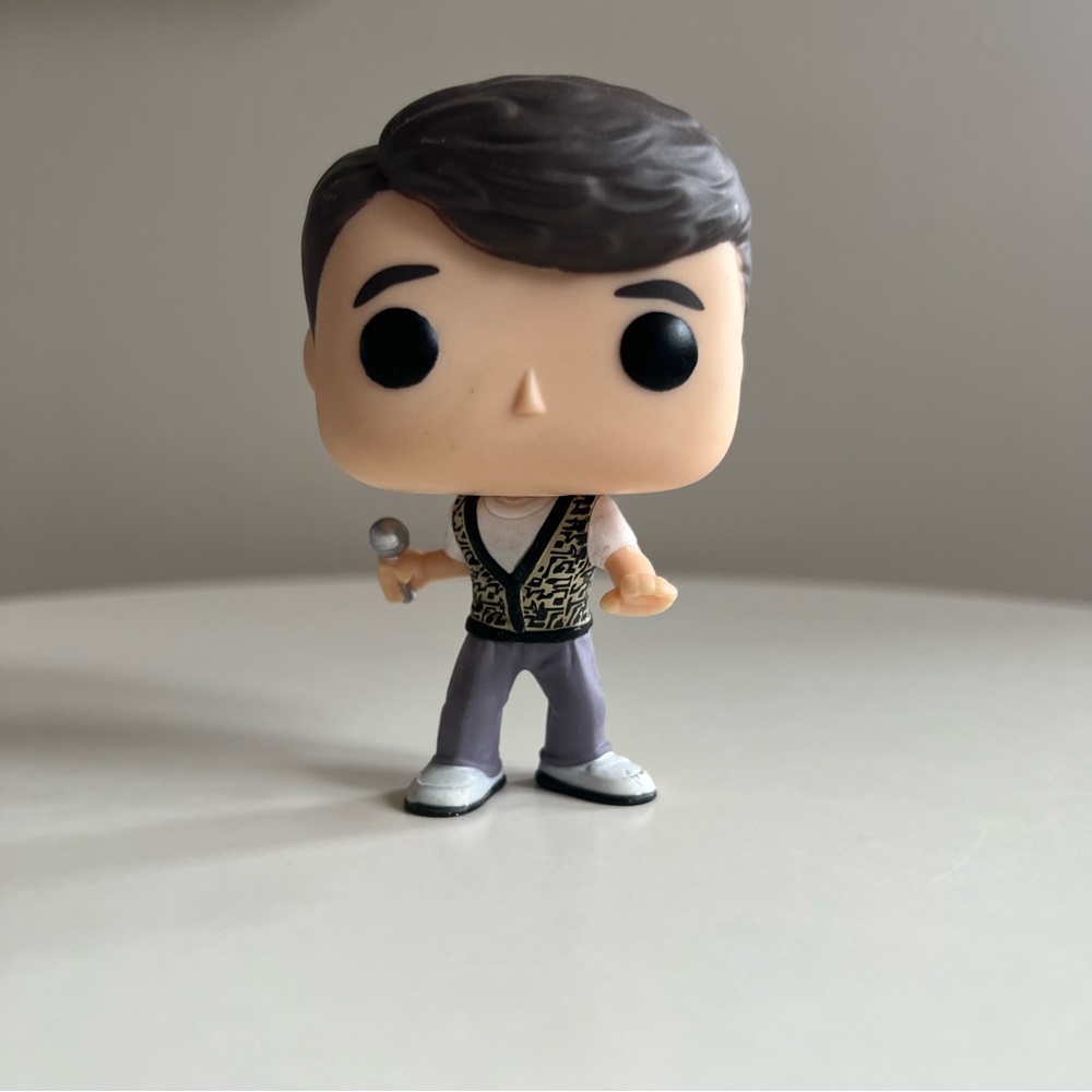 Ferris Bueller Funko Pop Vinyl Figure